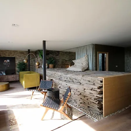 Ferienhaus Casas Da Fortaleza Casa Da Muralla *