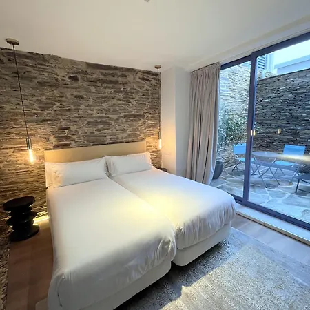 Casas Da Fortaleza Casa Da Muralla * Outeiro de Rei